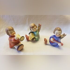 Hummel Vintage Figurines